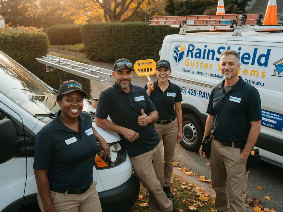 Gutter Installation company in Winn, MI