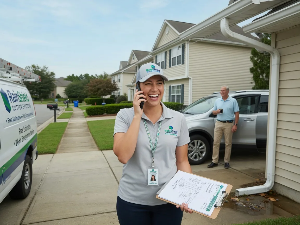 Gutter Installation Winn, MI FAQs